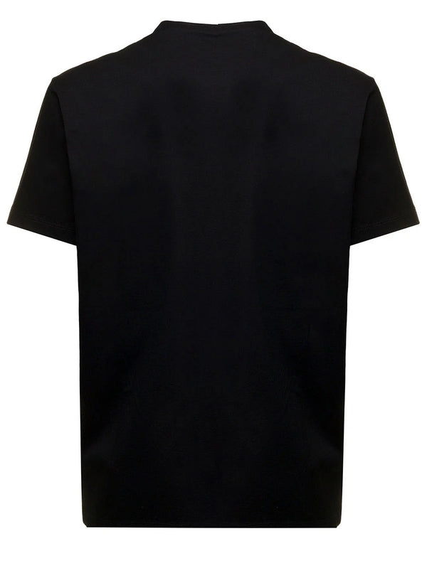 DSQUARED2 T-SHIRT WITH LOGO