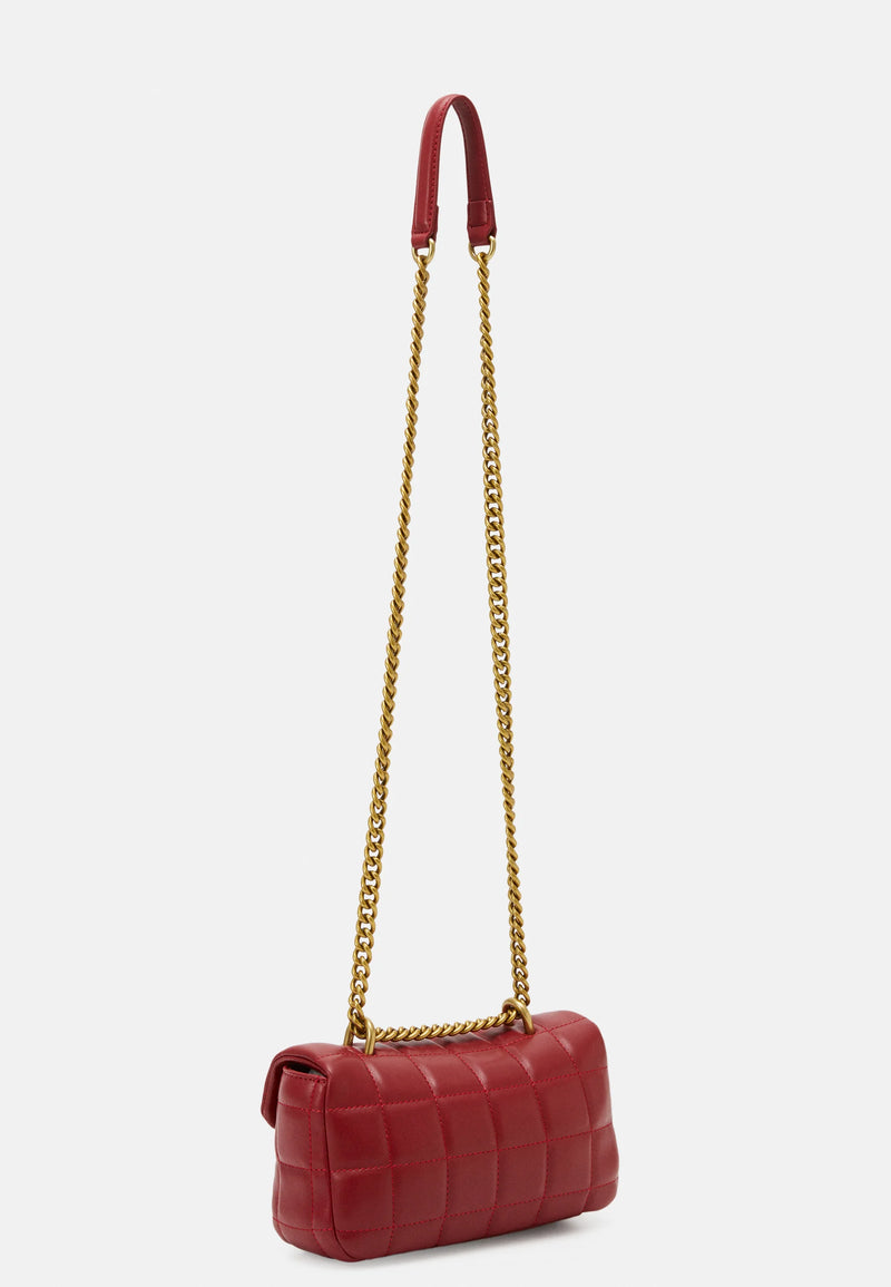 Versace QUILTED CROSSBODY - Across body bag