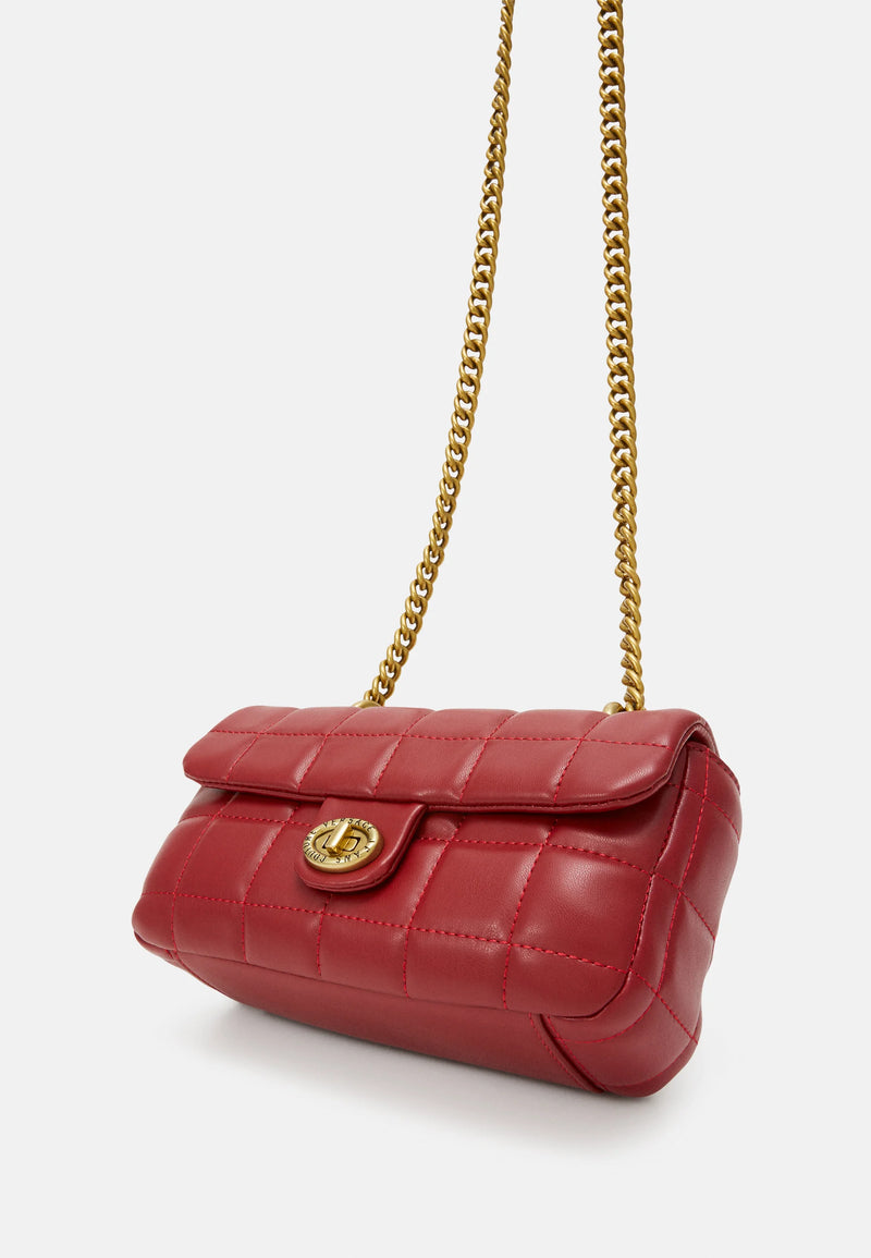 Versace QUILTED CROSSBODY - Across body bag