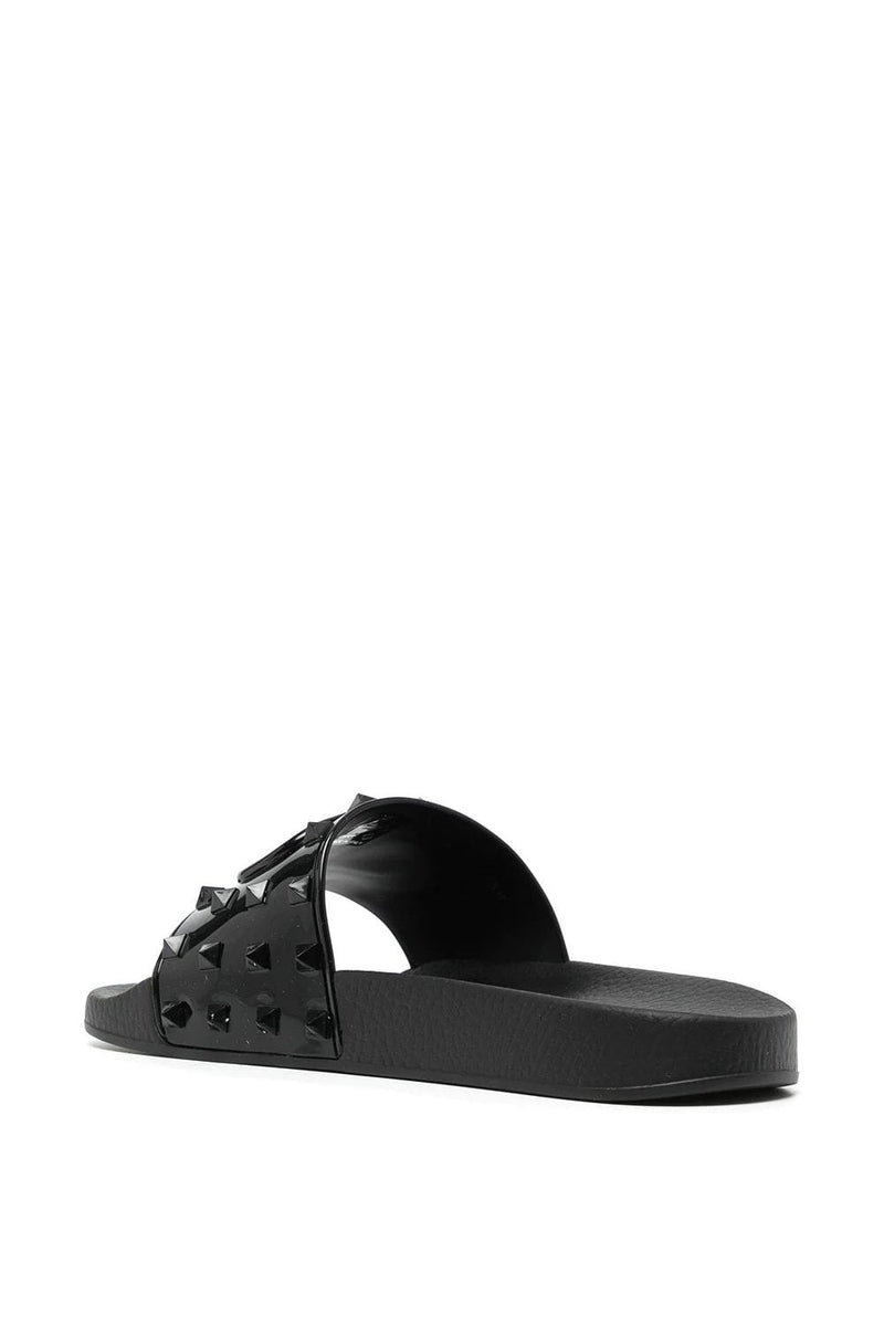 VALENTINO GARAVANI rubber slides