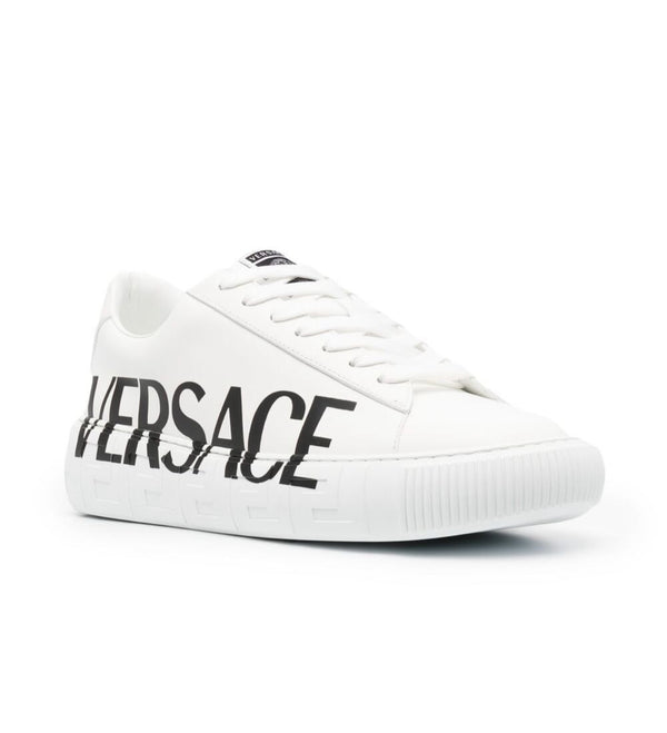 Versace Sneakers with logo