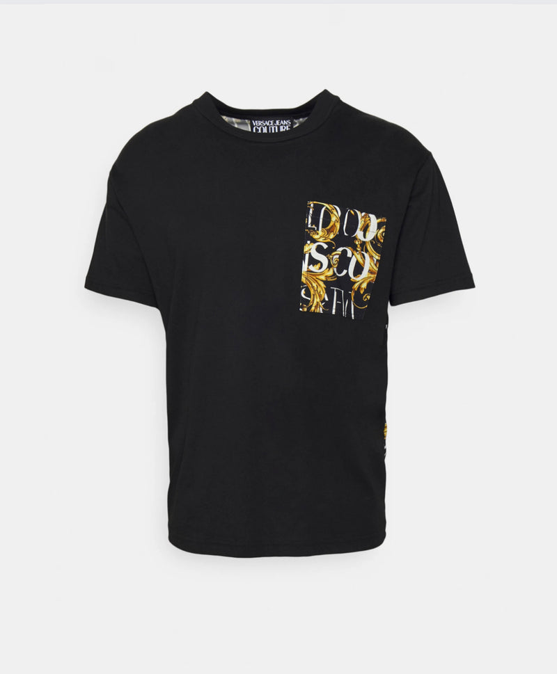 Versace LOGO - Print T-shirt