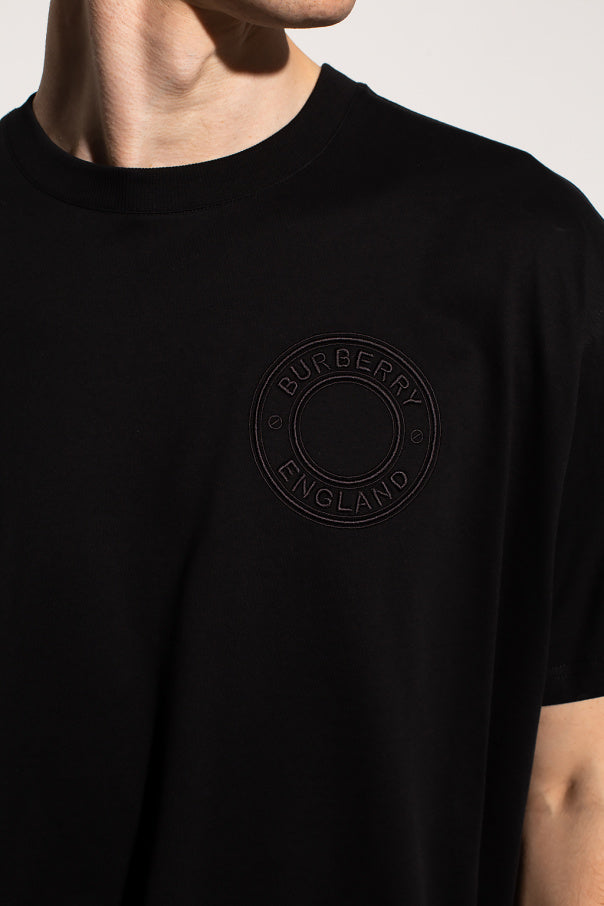 BURBERRY LOGO T-SHIRT