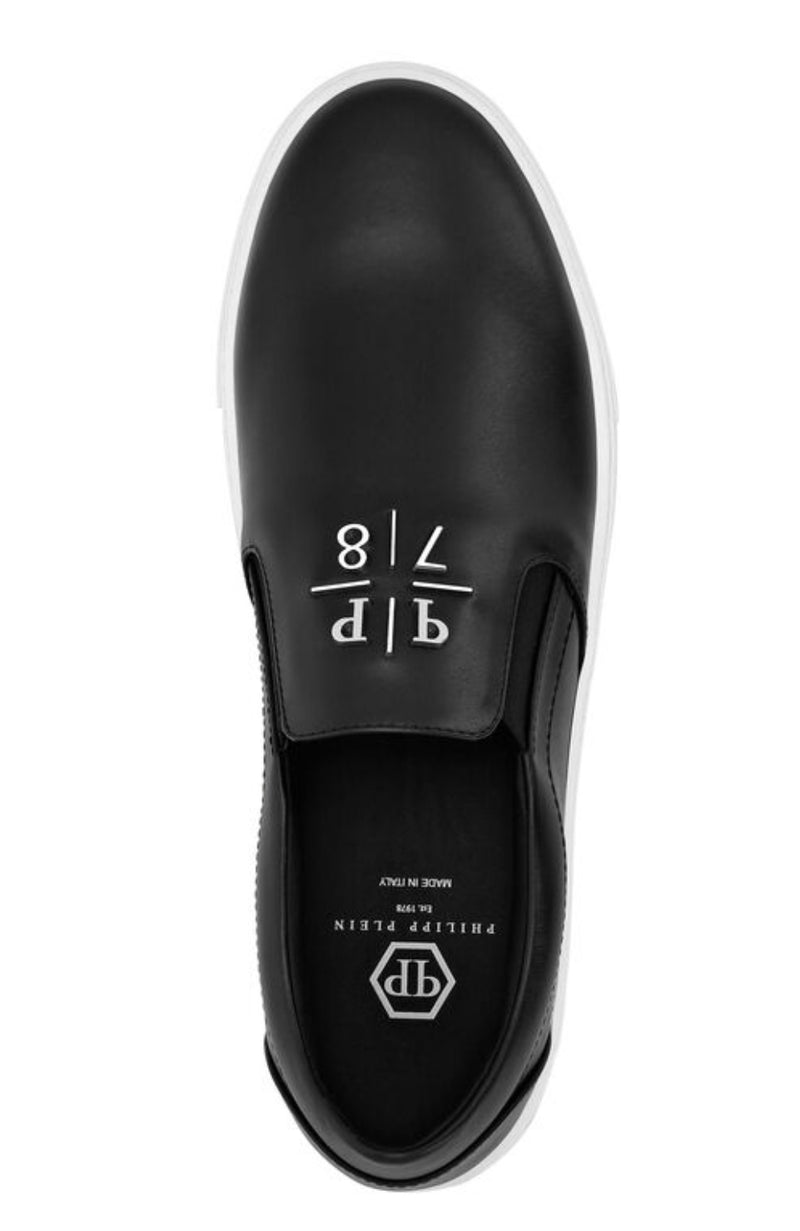 PHILIPP PLEIN SLIP ON PHILIPP PLEIN TM