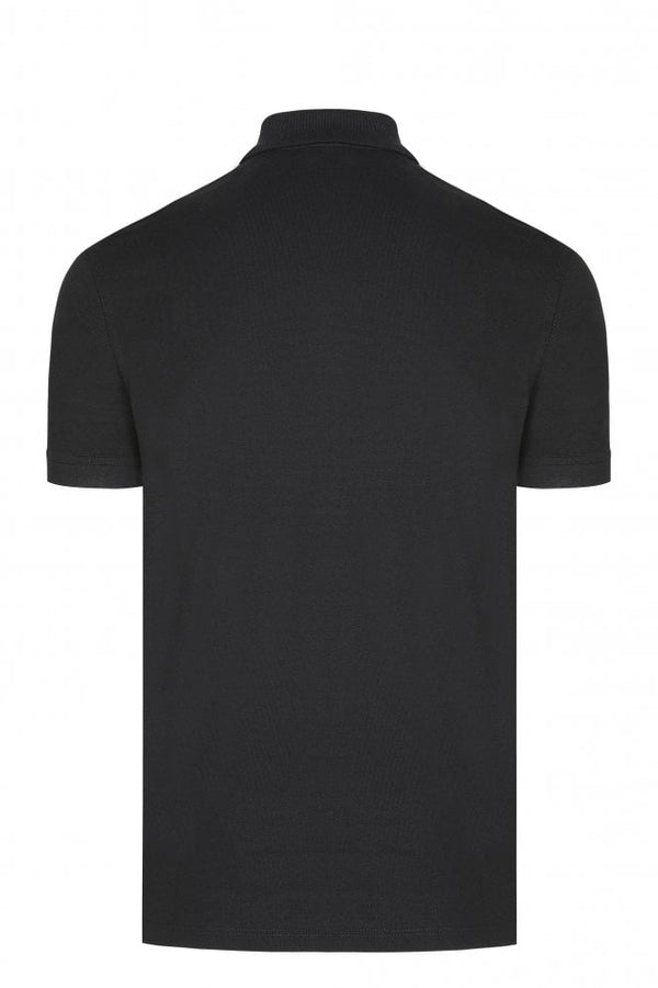 GIVENCHY Tape Logo Polo Shirt