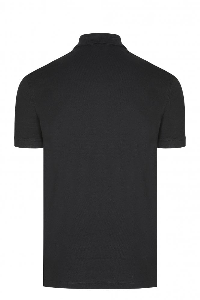 GIVENCHY Tape Logo Polo Shirt